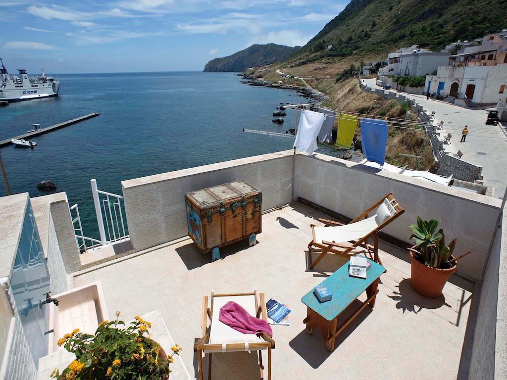 Casa Marettimo Villa Værelse billede