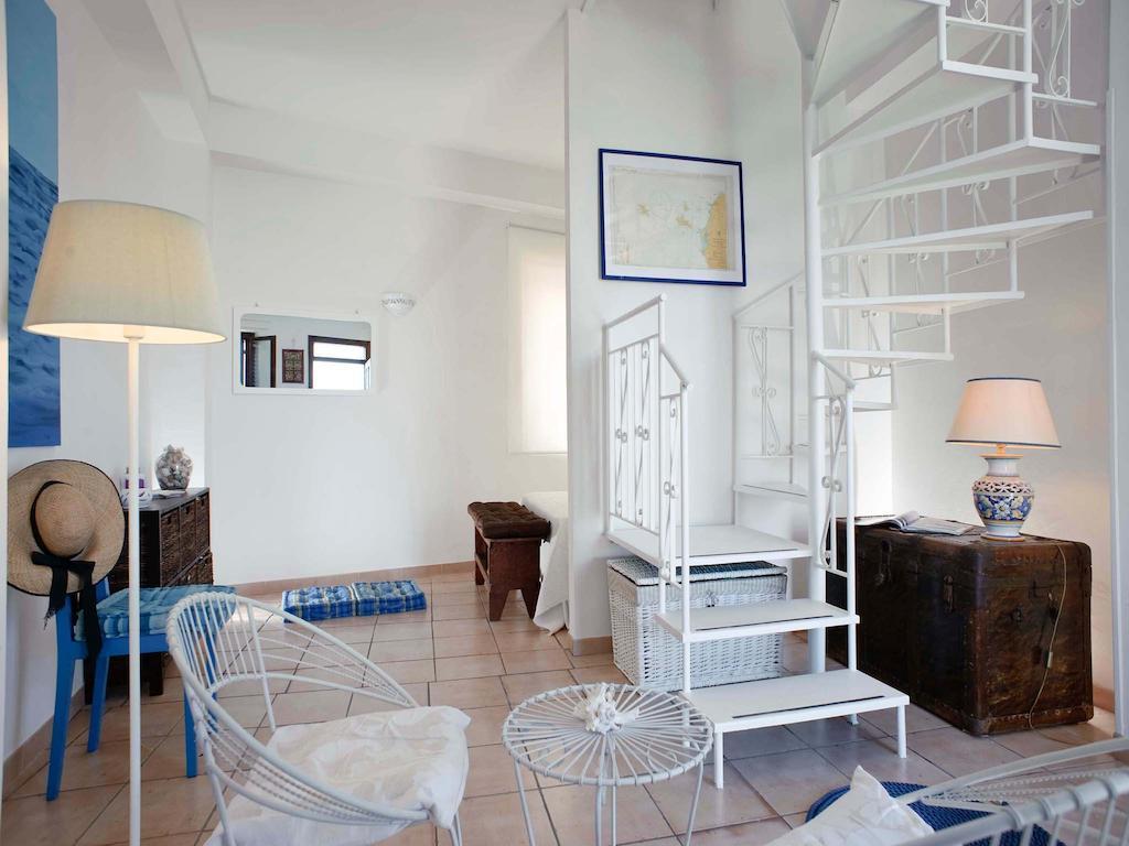 Casa Marettimo Villa Værelse billede