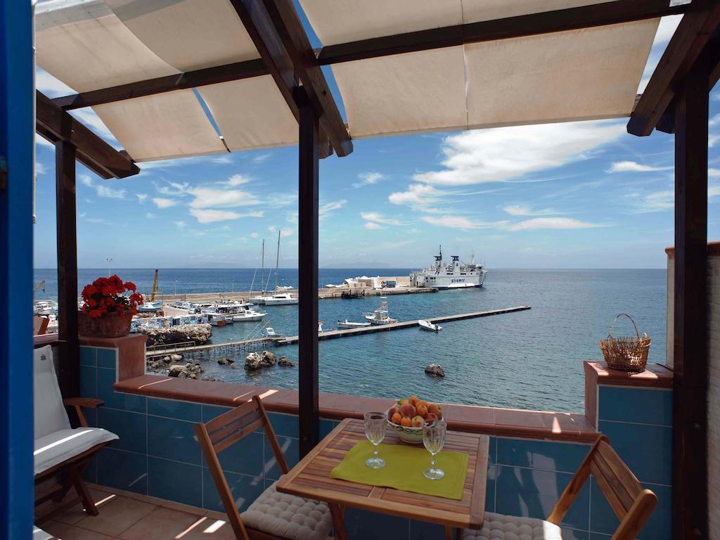 Casa Marettimo Villa Værelse billede