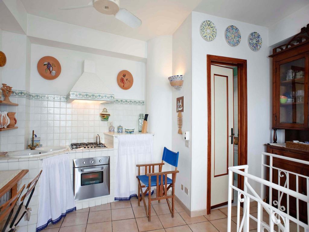 Casa Marettimo Villa Værelse billede